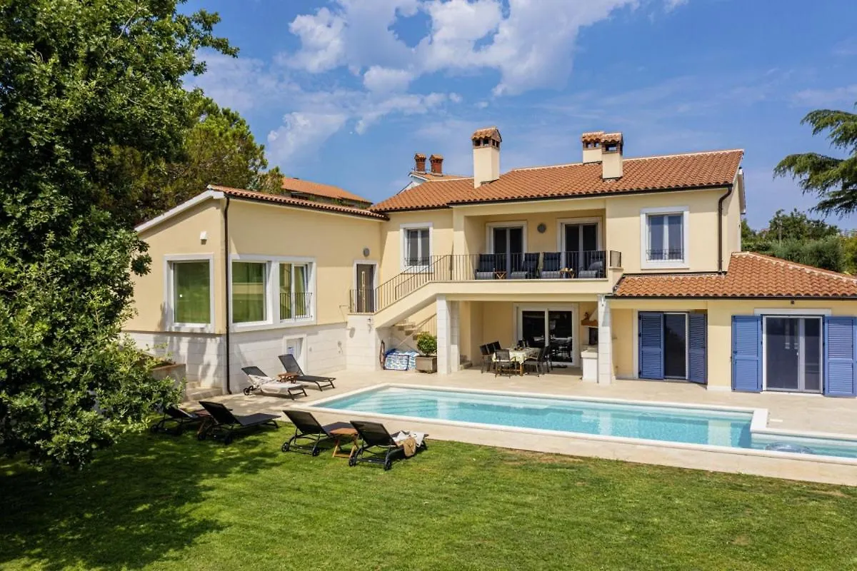 Villa Vera In Liznjan - Haus Fuer 8 Personen Croatia