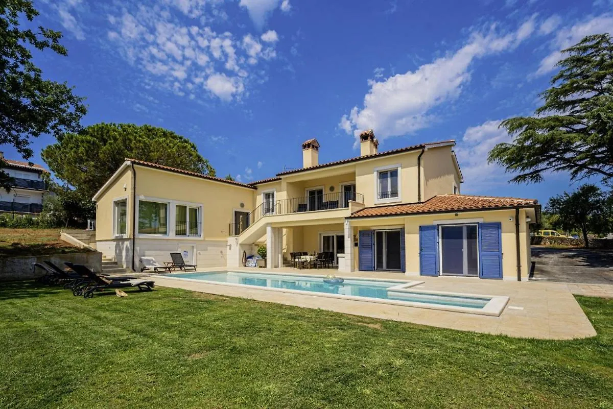 Villa Vera In Liznjan - Haus Fuer 8 Personen 0*,  Croatia
