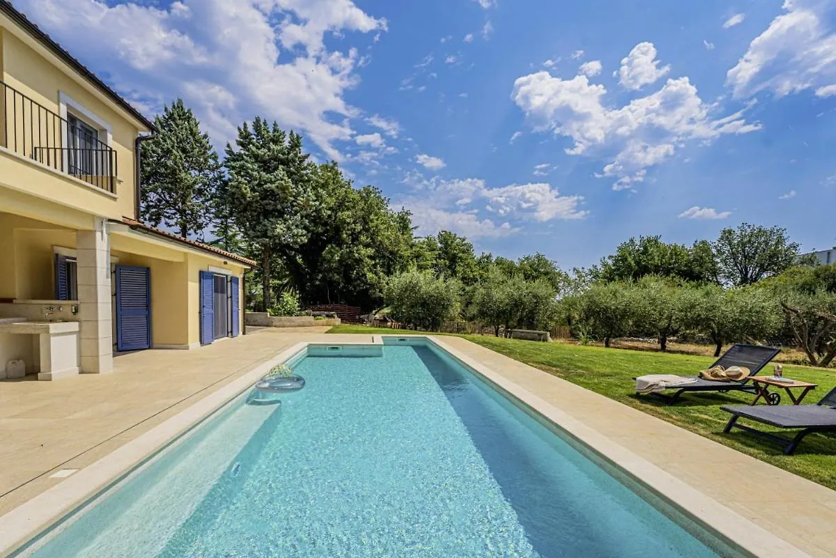 Villa Vera In Liznjan - Haus Fuer 8 Personen Croatia
