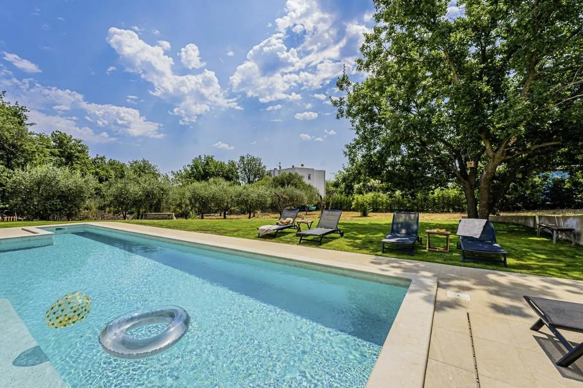 Villa Vera In Liznjan - Haus Fuer 8 Personen Croatia