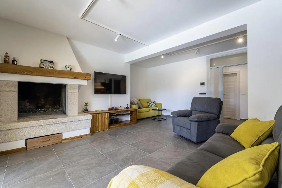Villa Vera In Liznjan - Haus Fuer 8 Personen