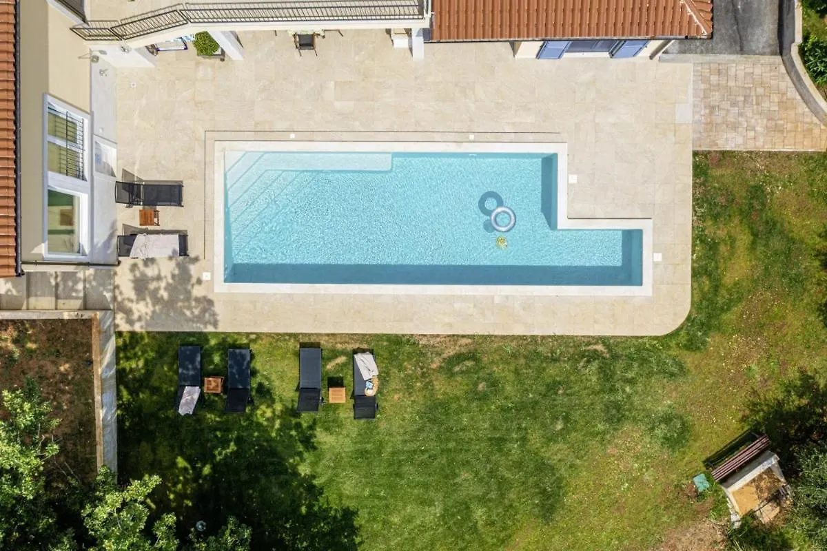Villa Vera In Liznjan - Haus Fuer 8 Personen 0*,