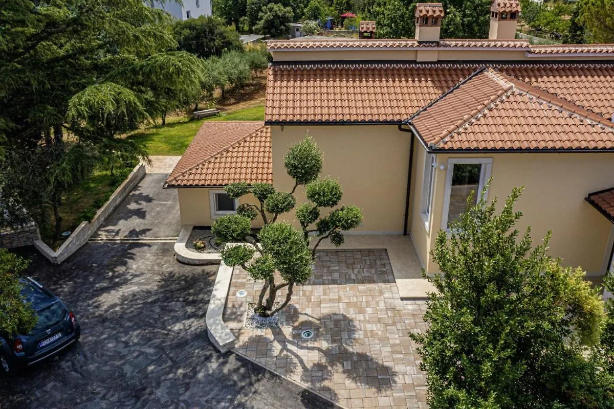 Villa Vera In Liznjan - Haus Fuer 8 Personen Croatia